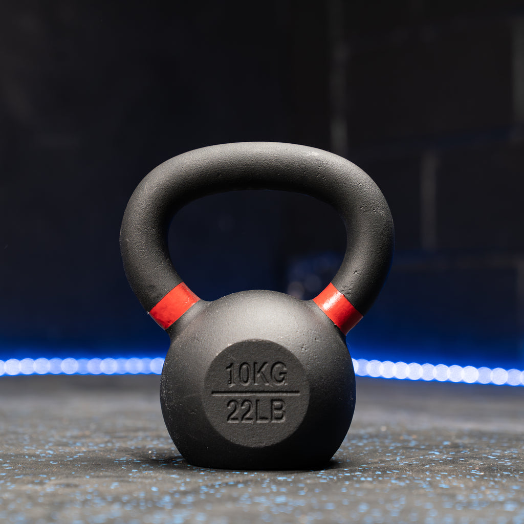 Cast Iron Kettlebells