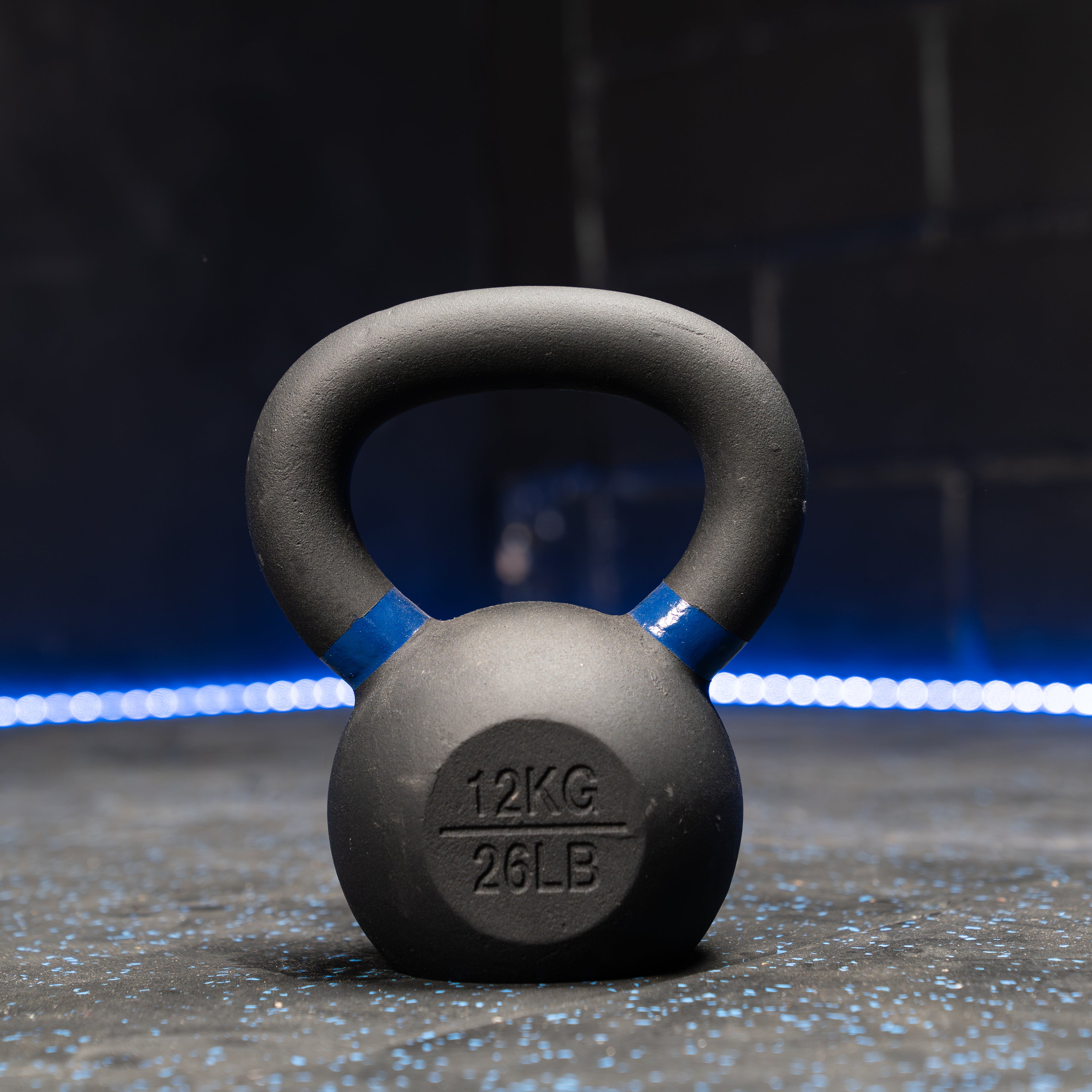 Cast Iron Kettlebells