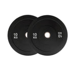 Olympic Rubber Bumper Weight Plates