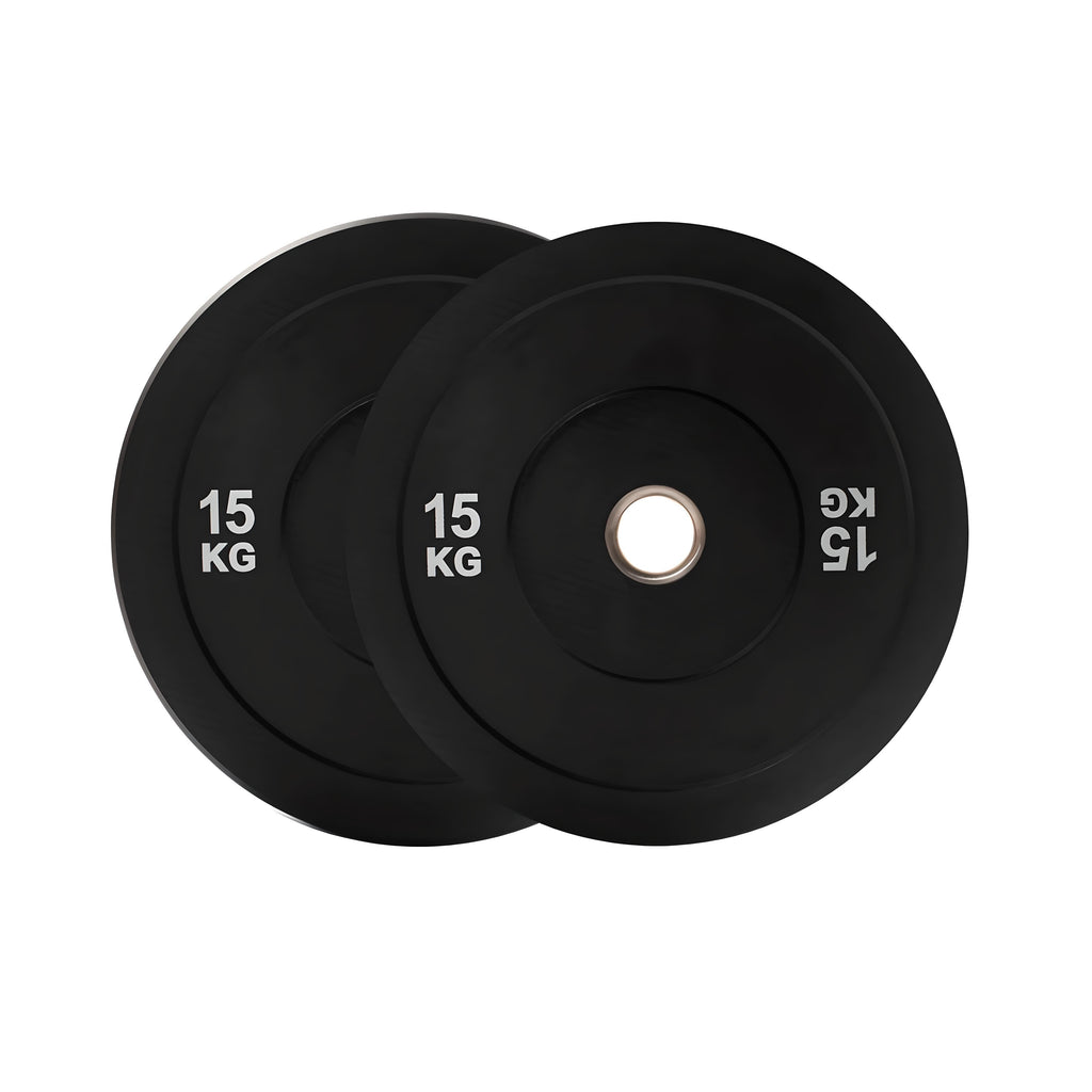 Olympic Rubber Bumper Weight Plates