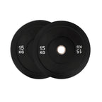 Olympic Rubber Bumper Weight Plates