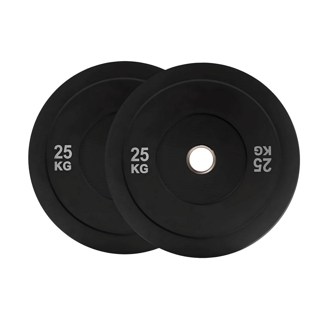 Olympic Rubber Bumper Weight Plates