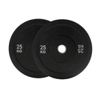 Olympic Rubber Bumper Weight Plates