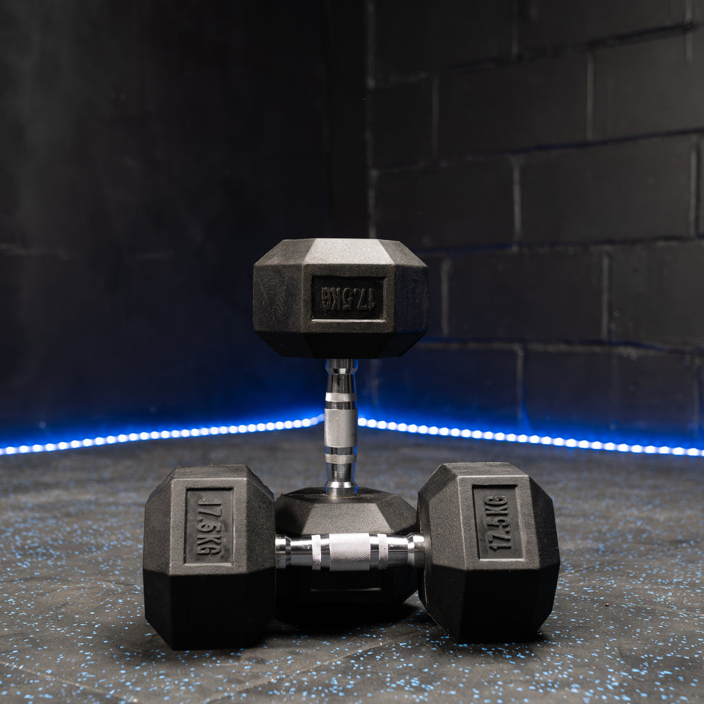 Hex Dumbbell Pairs