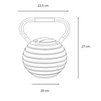 18kg Adjustable Kettlebell