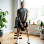 18kg Adjustable Kettlebell