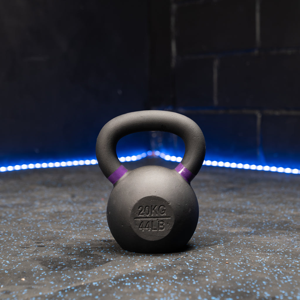 Cast Iron Kettlebells