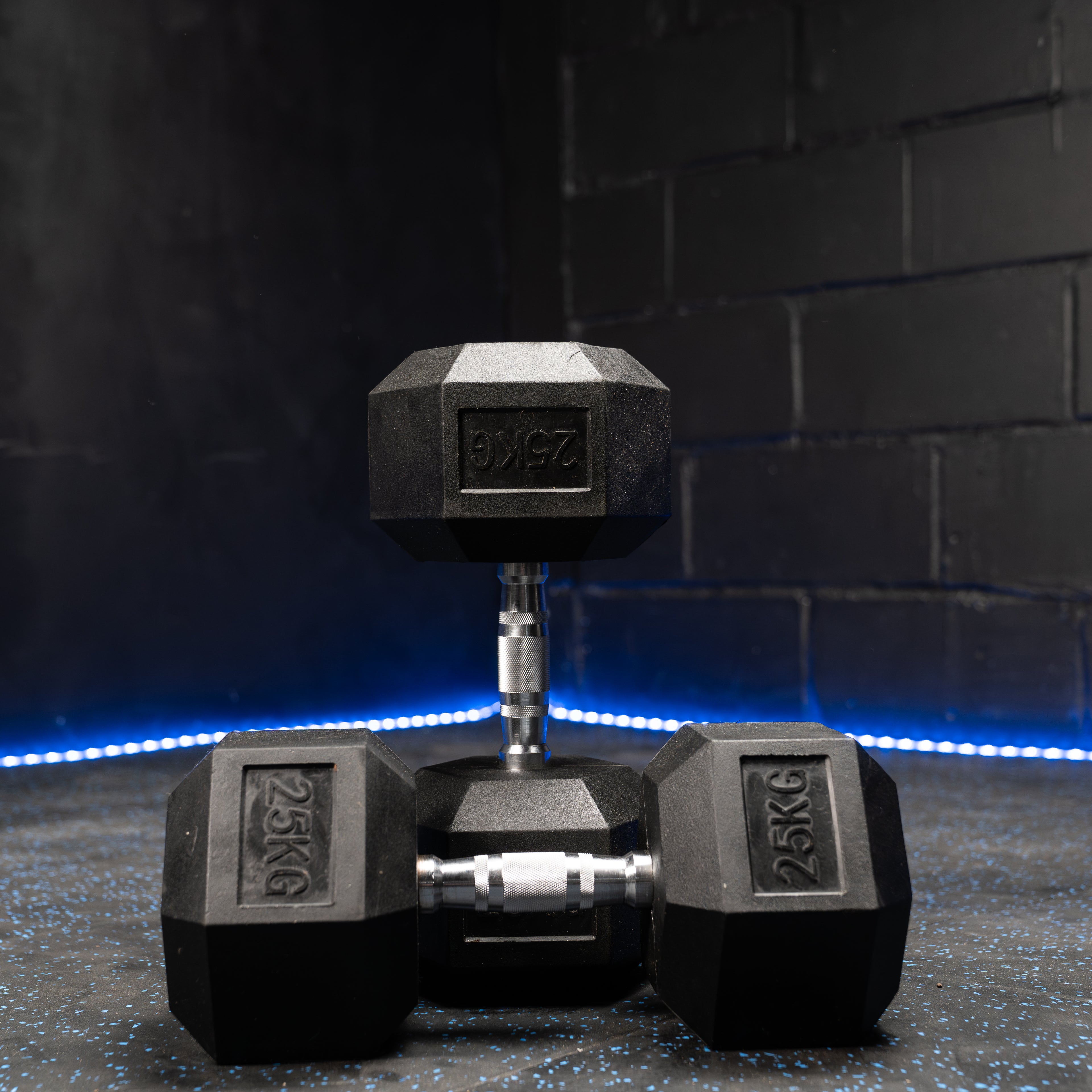 Hex Dumbbell Pairs