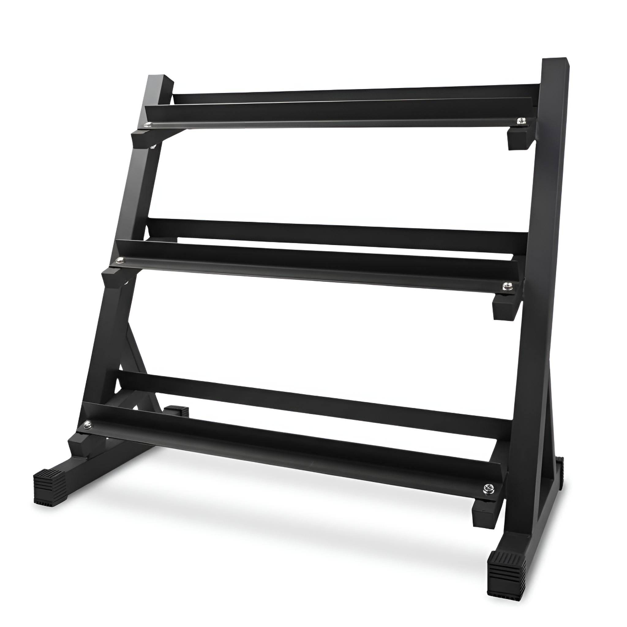3 Tier Dumbbell Weight Rack