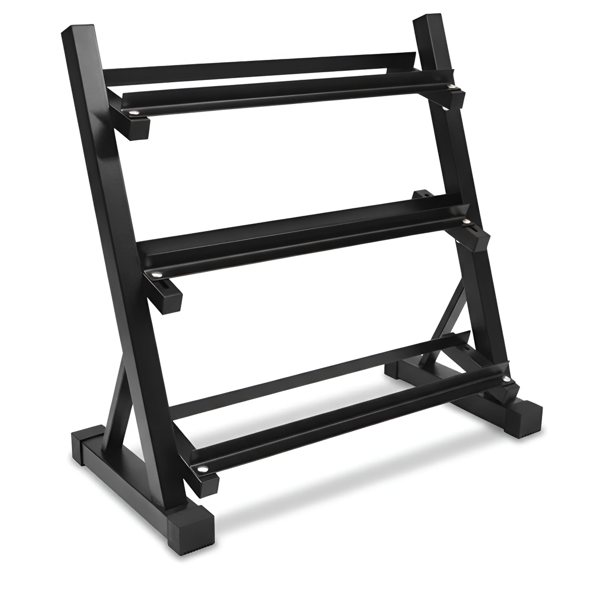 3 Tier Dumbbell Weight Rack