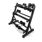 3 Tier Dumbbell Weight Rack