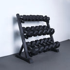 3 Tier Dumbbell Weight Rack