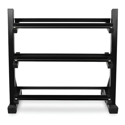 3 Tier Dumbbell Weight Rack