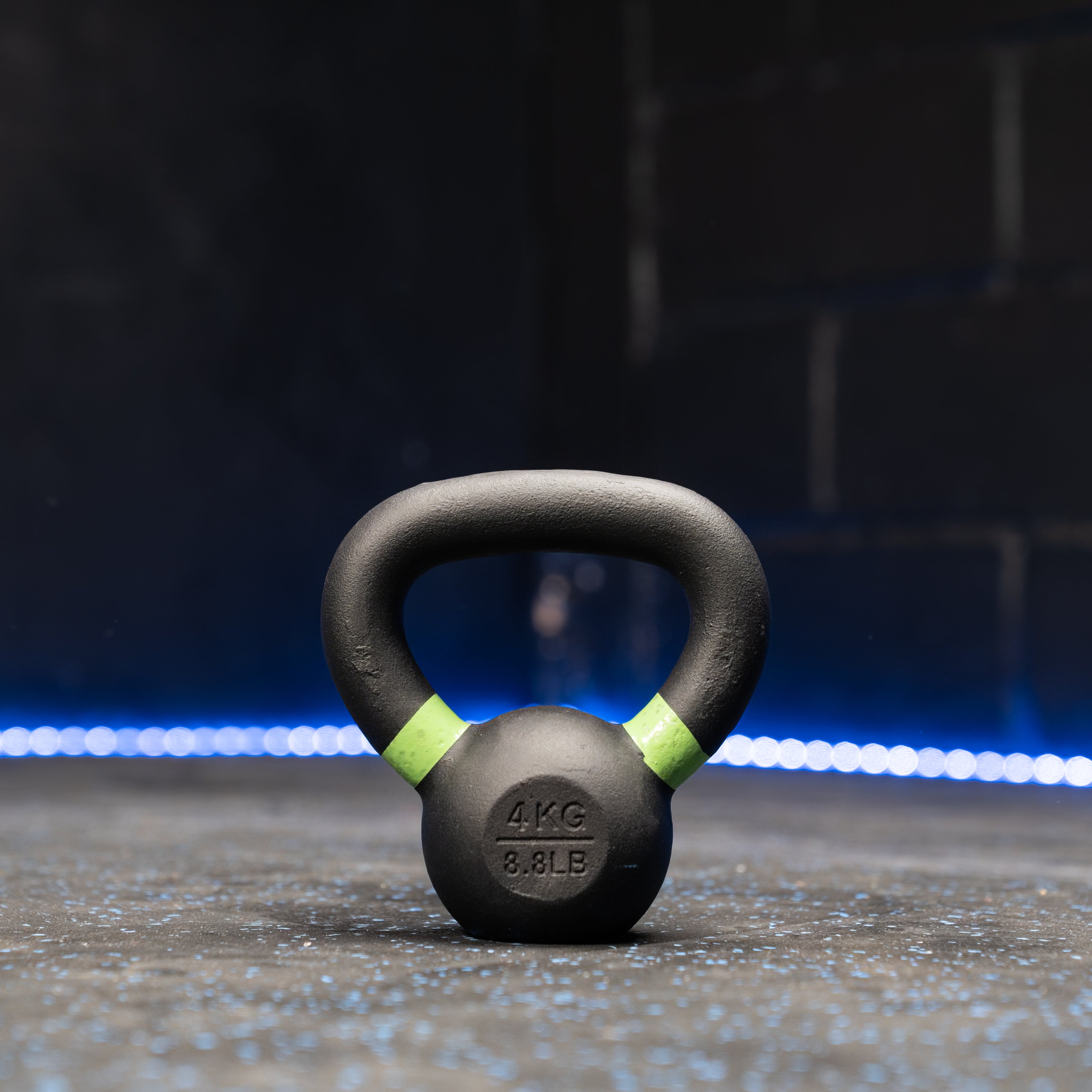 Cast Iron Kettlebells