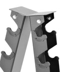 5 & 6 Tier Hex Dumbbell Tree Stand
