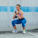 3 Tier Hex Dumbbell Tree Stand