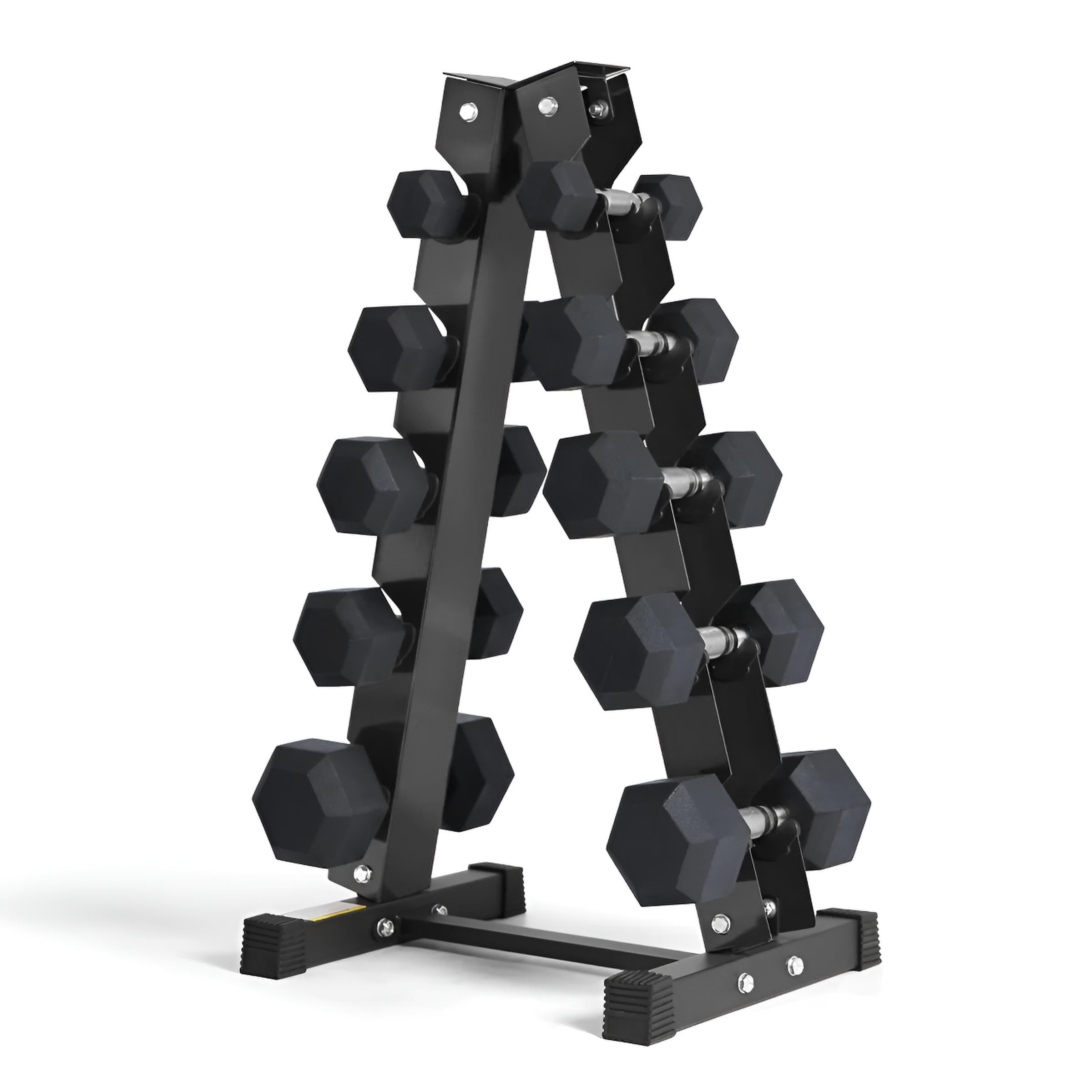 5 & 6 Tier Hex Dumbbell Tree Stand