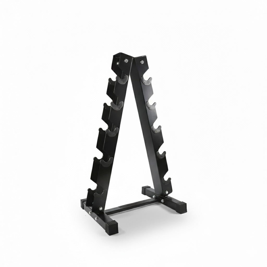 5 & 6 Tier Hex Dumbbell Tree Stand