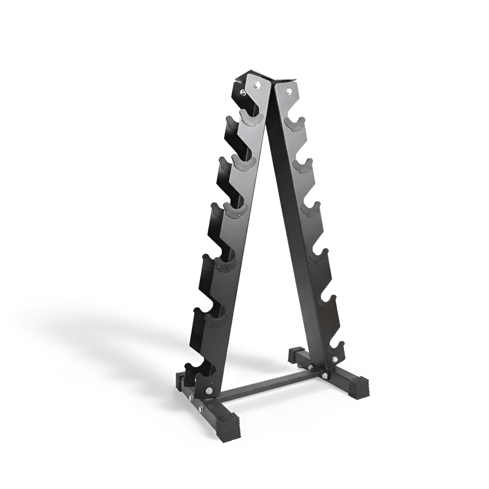 5 & 6 Tier Hex Dumbbell Tree Stand