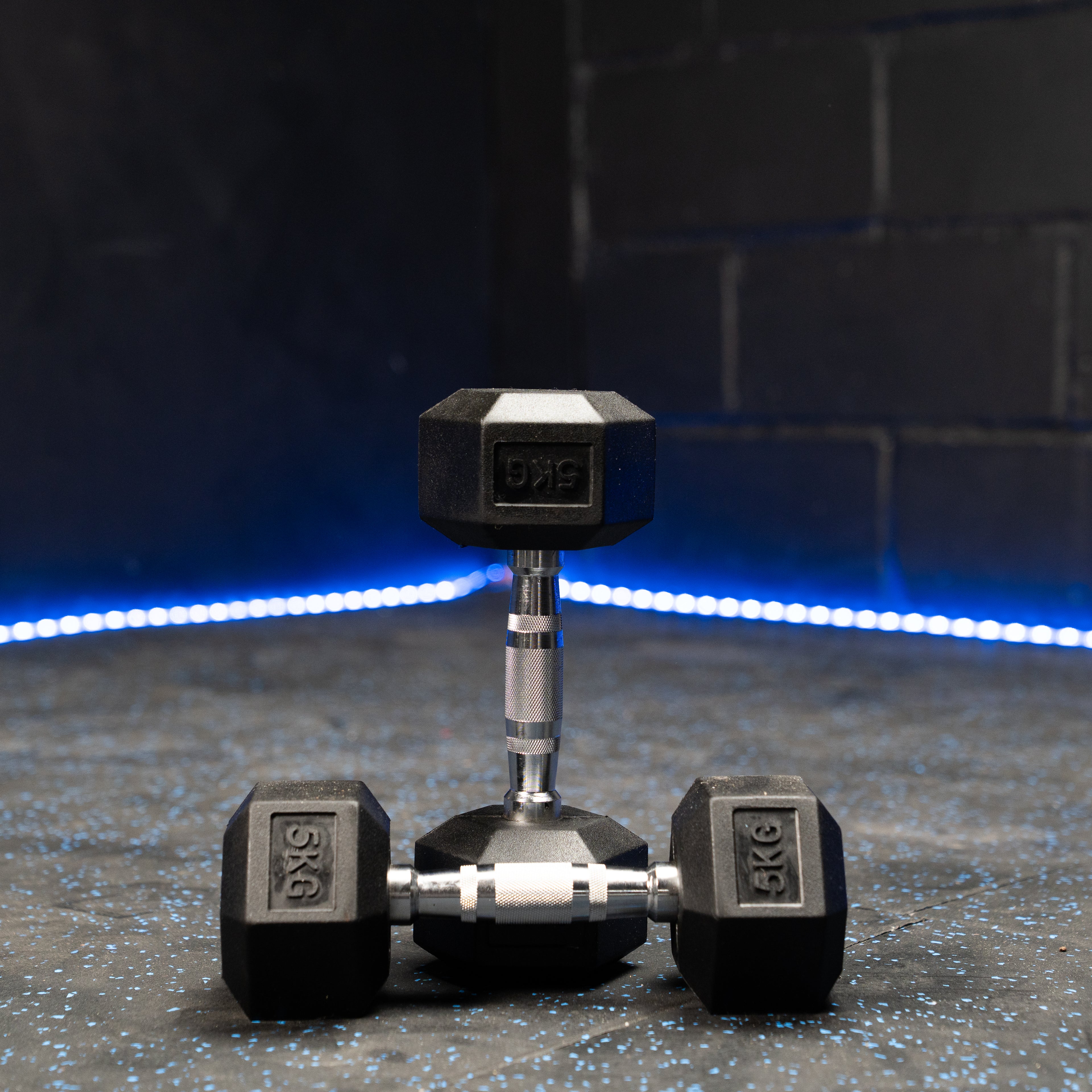 Hex Dumbbell Pairs