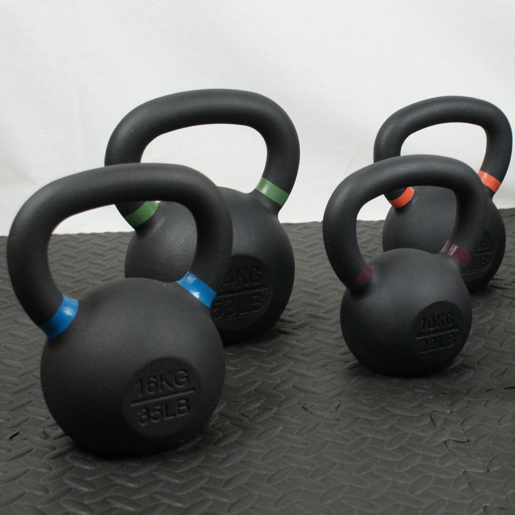 Cast Iron Kettlebells