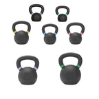Cast Iron Kettlebells