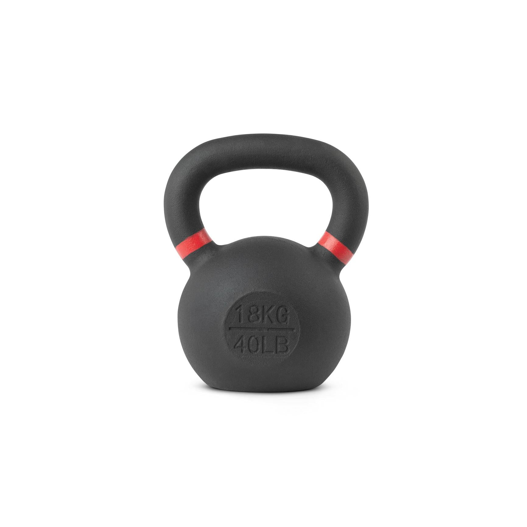 Cast Iron Kettlebells