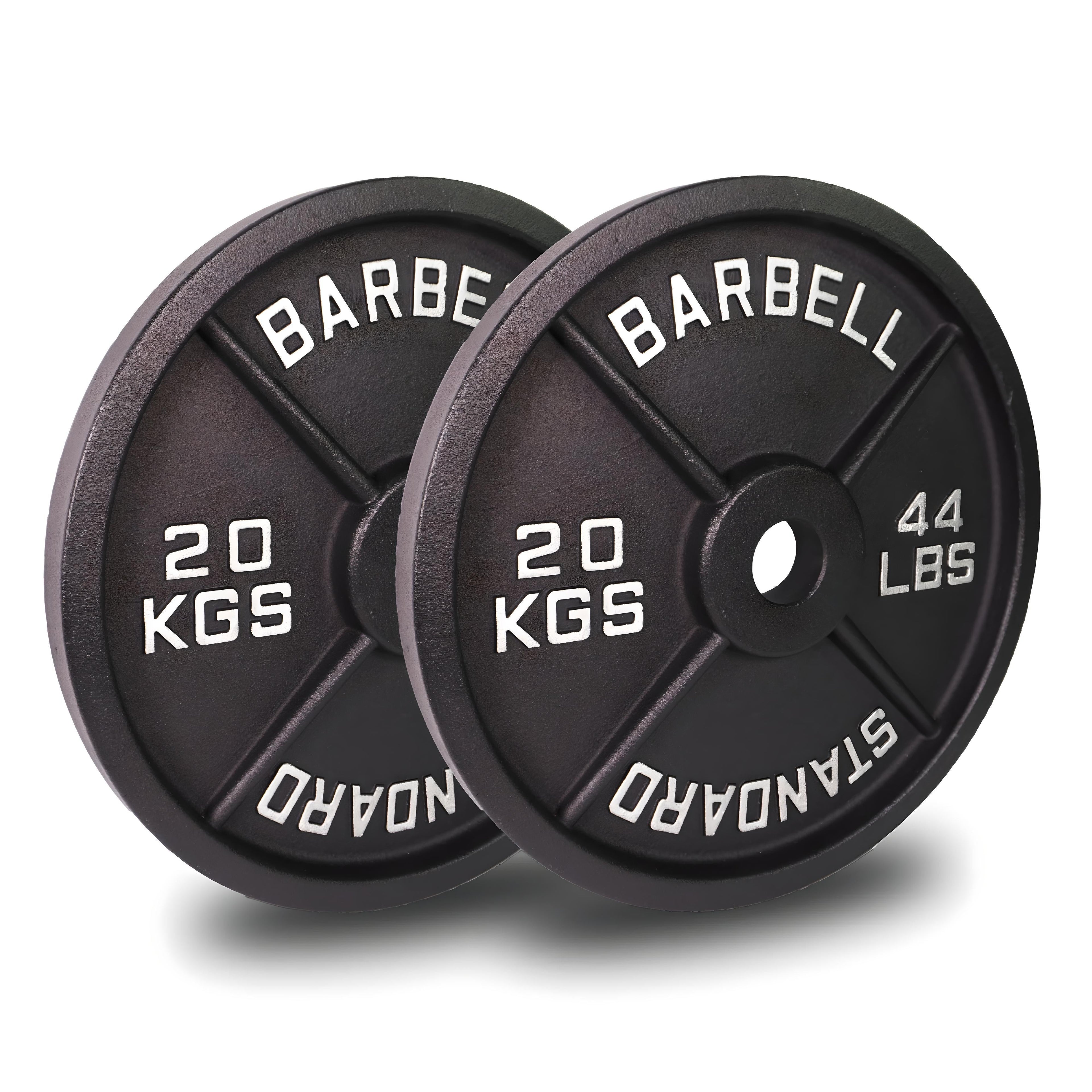 Cast Iron Weight Plates