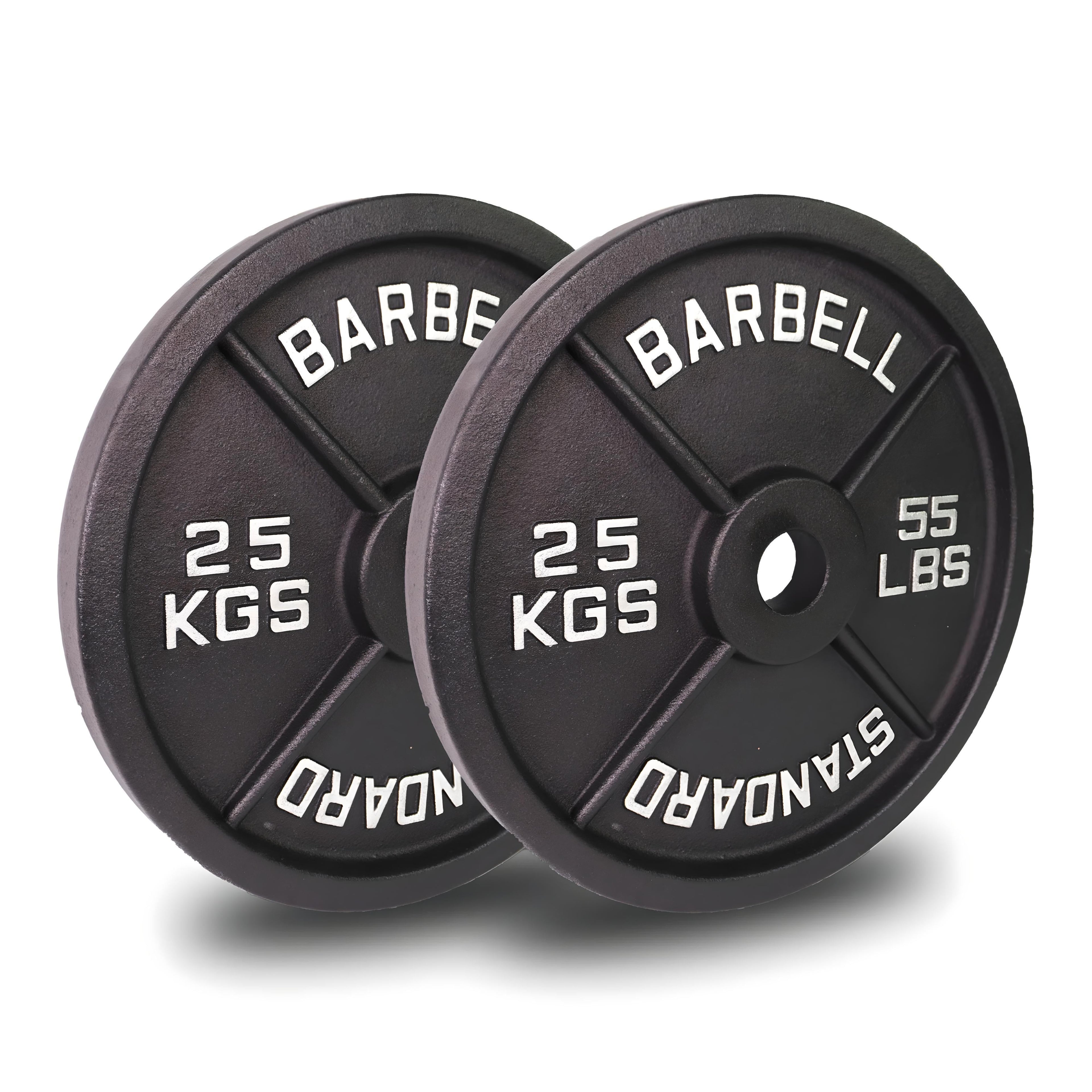 Cast Iron Weight Plates