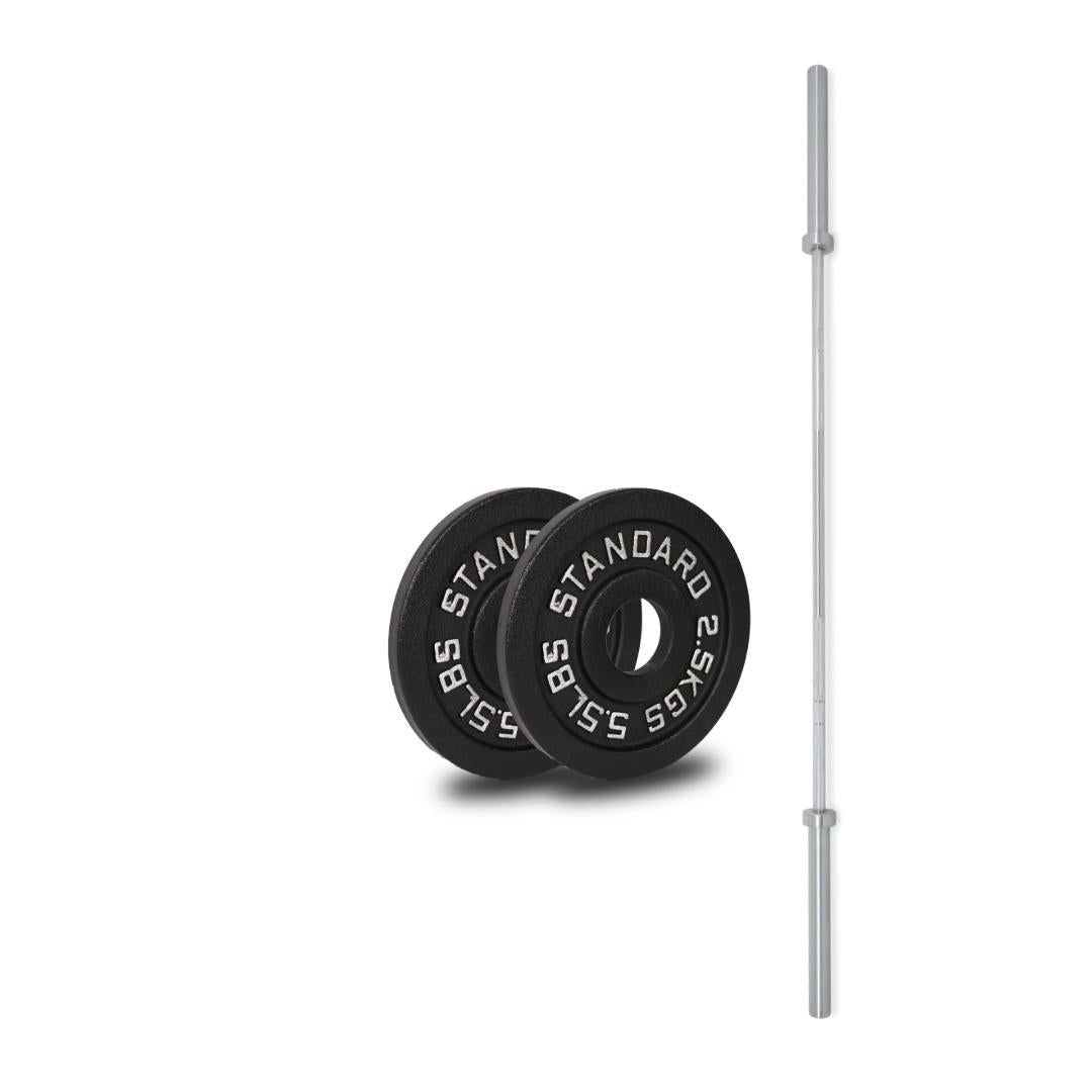 Cast Iron Weight Plates