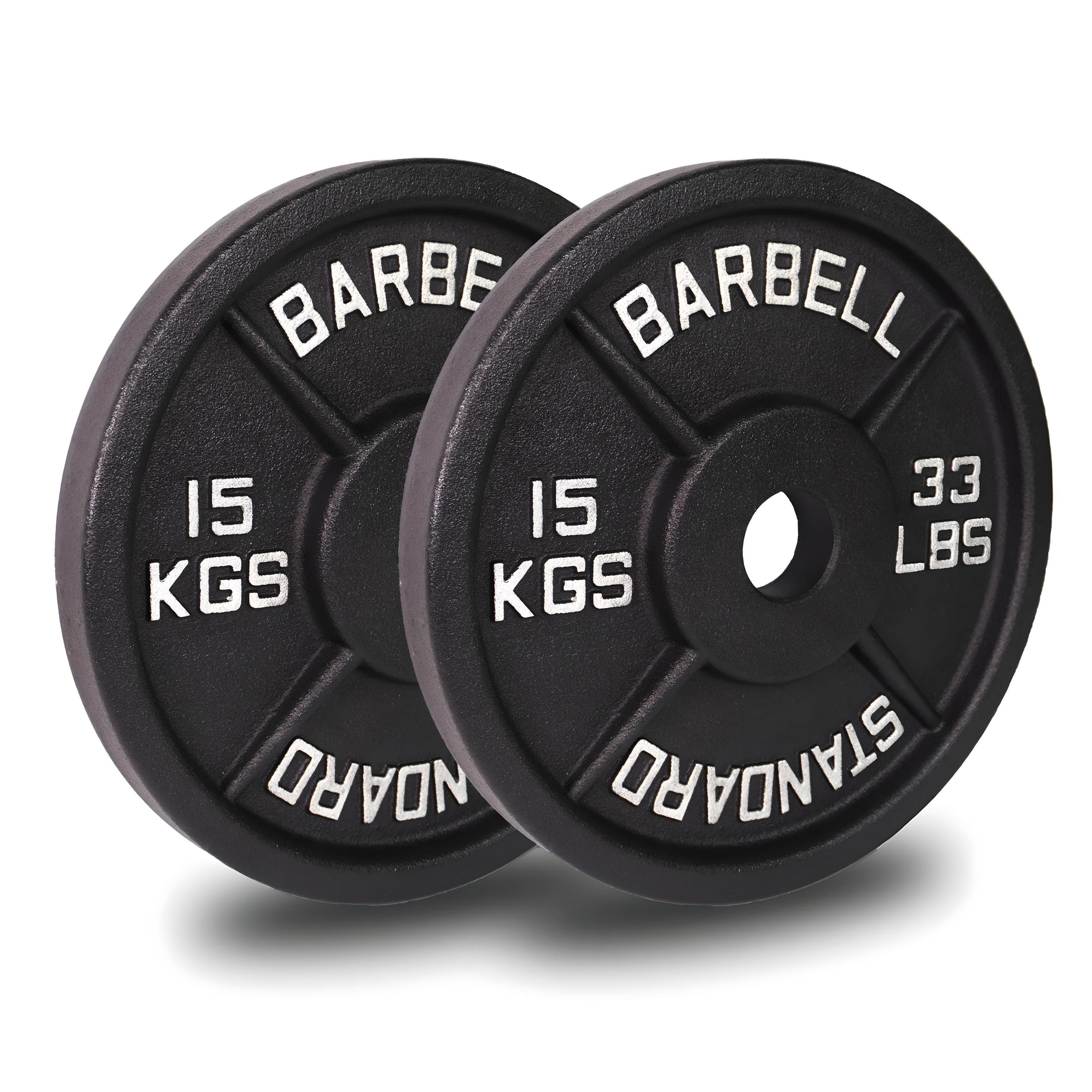 Cast Iron Weight Plates