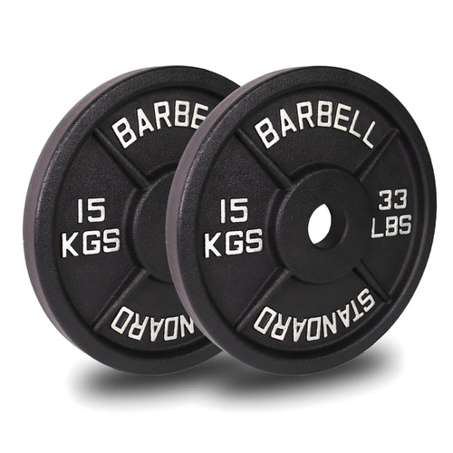 Cast Iron Weight Plates