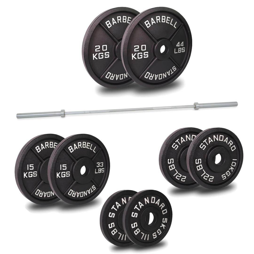 Cast Iron Weight Plates