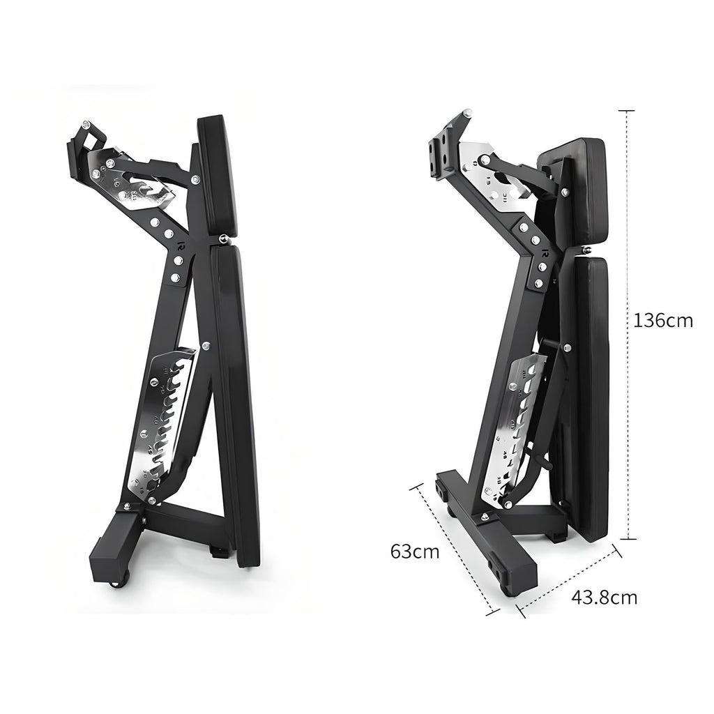 Commercial Multifunctional Weight Bench