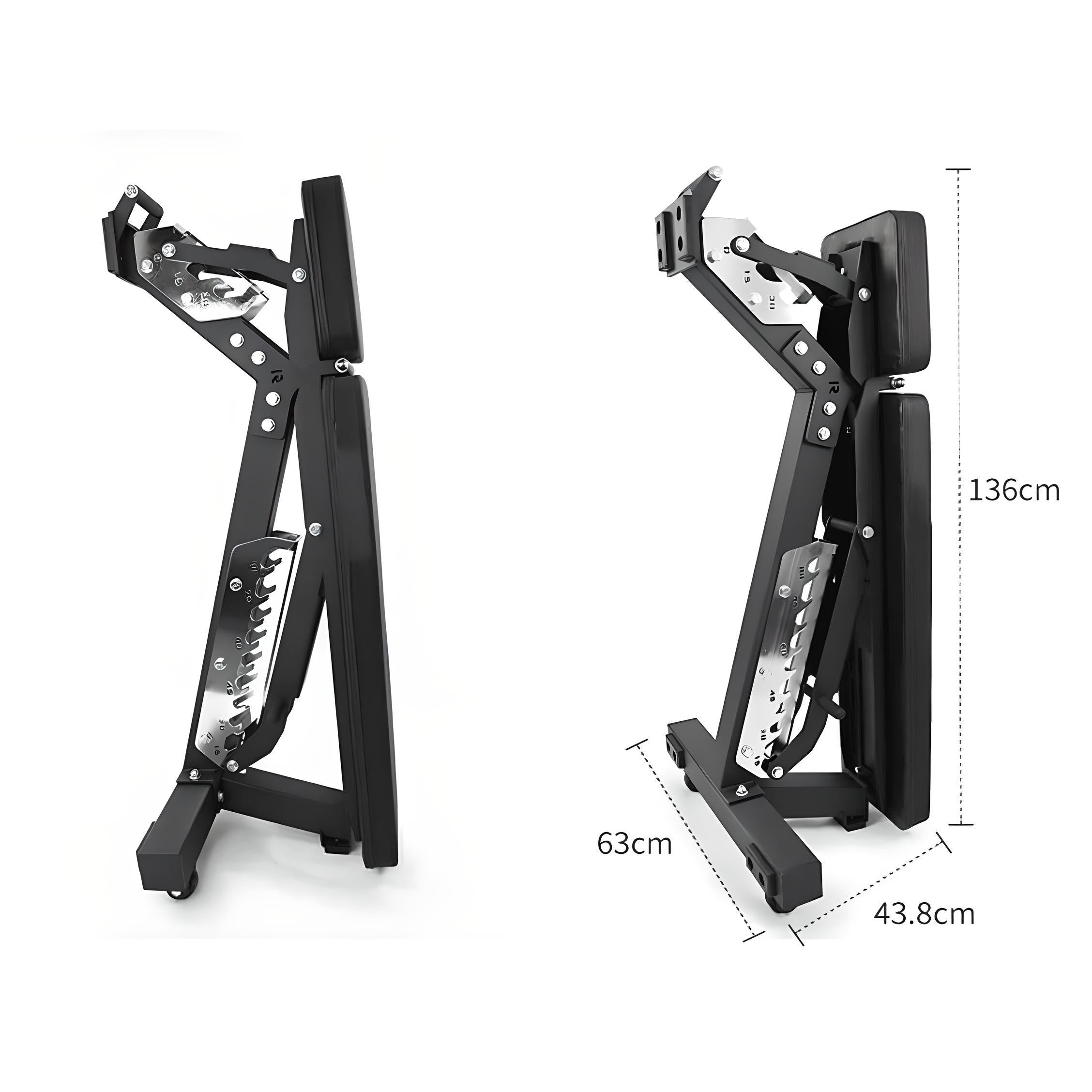 Commercial Multifunctional Weight Bench