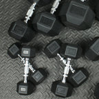 Hex Dumbbell Pairs