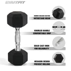 Hex Dumbbell Pairs