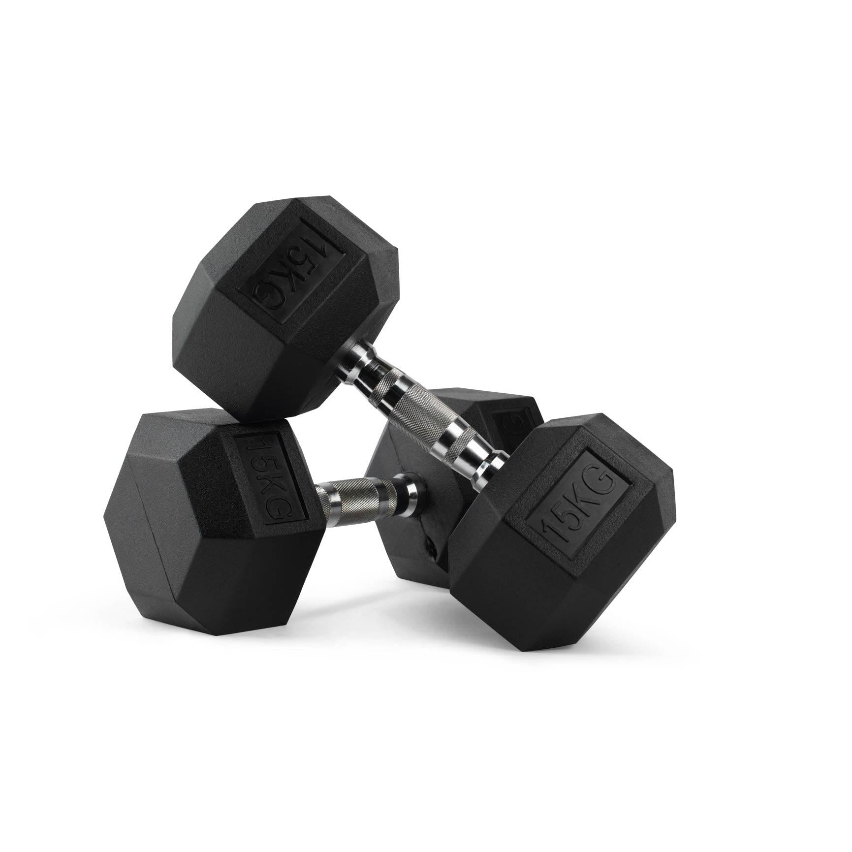 Hex Dumbbell Pairs