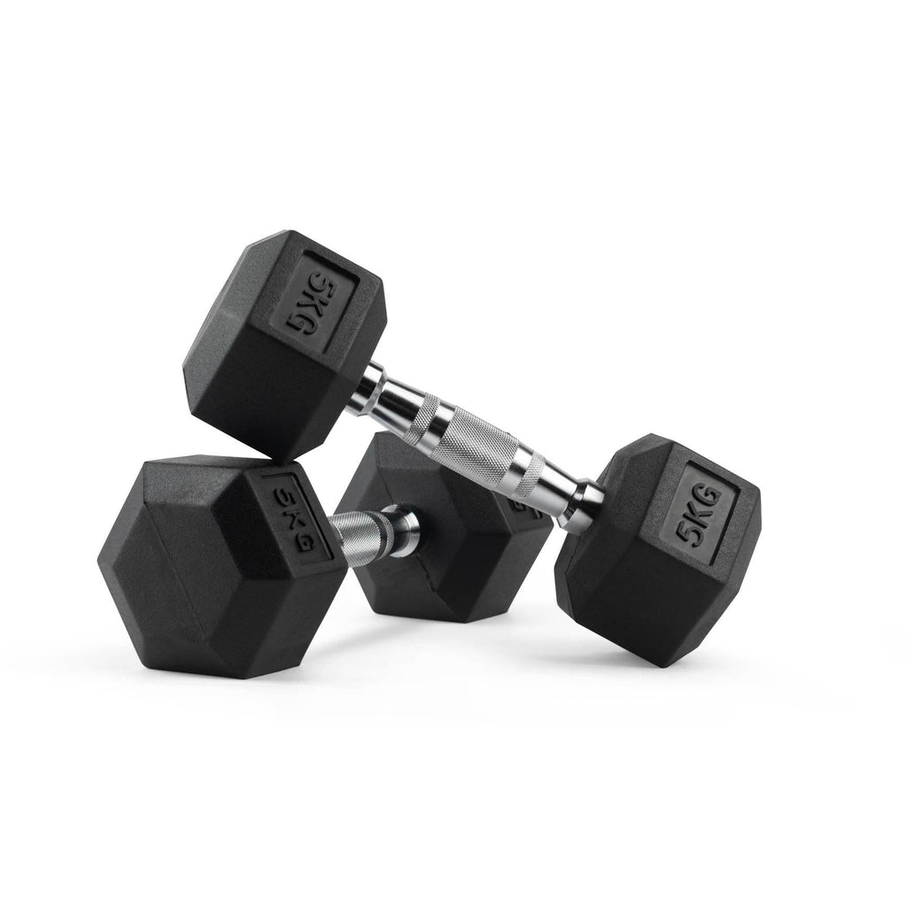 Hex Dumbbell Pairs