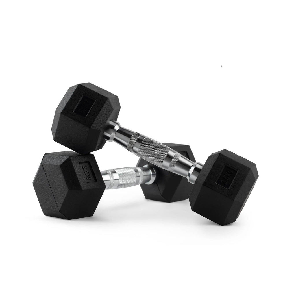 Hex Dumbbell Pairs