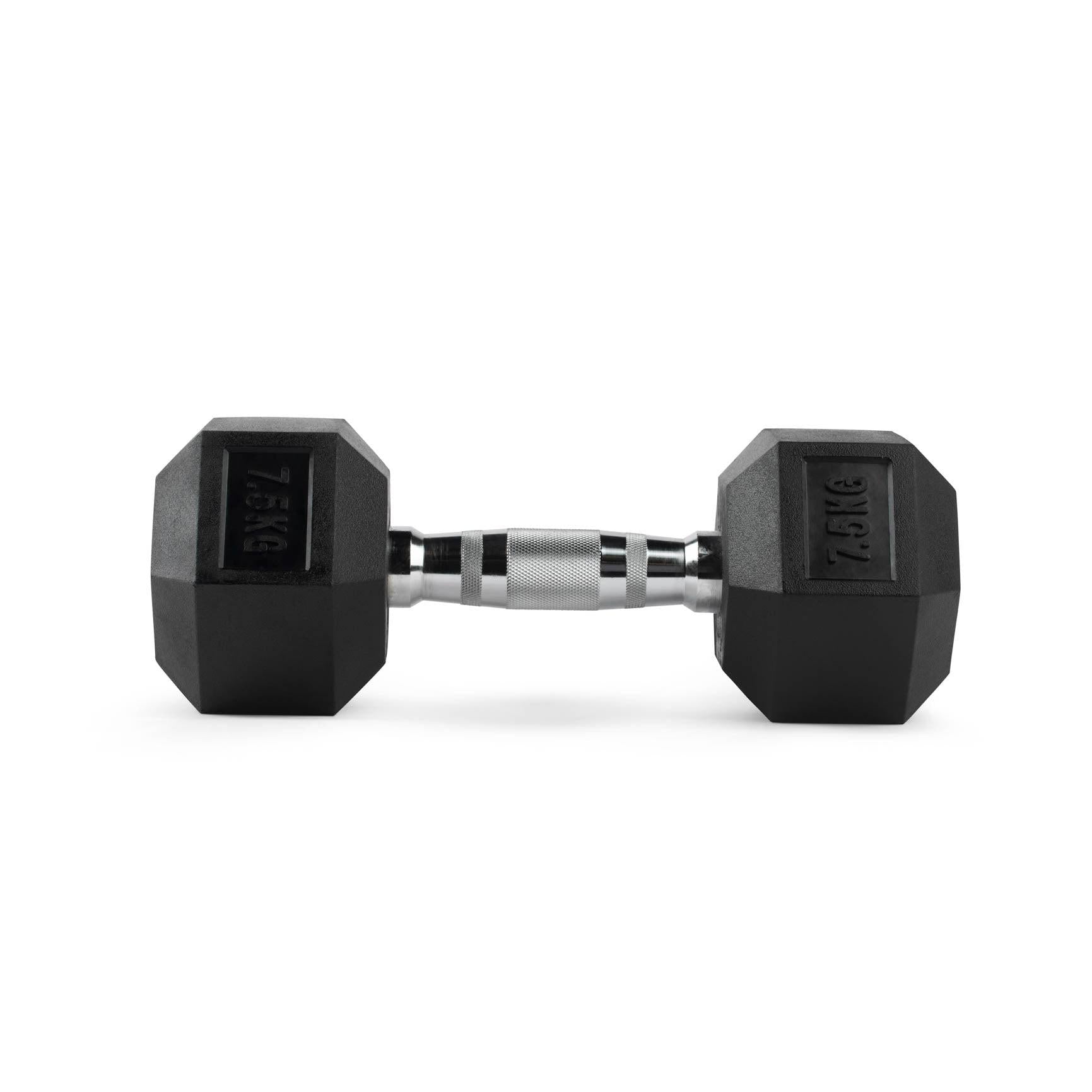 Hex Dumbbell Pairs