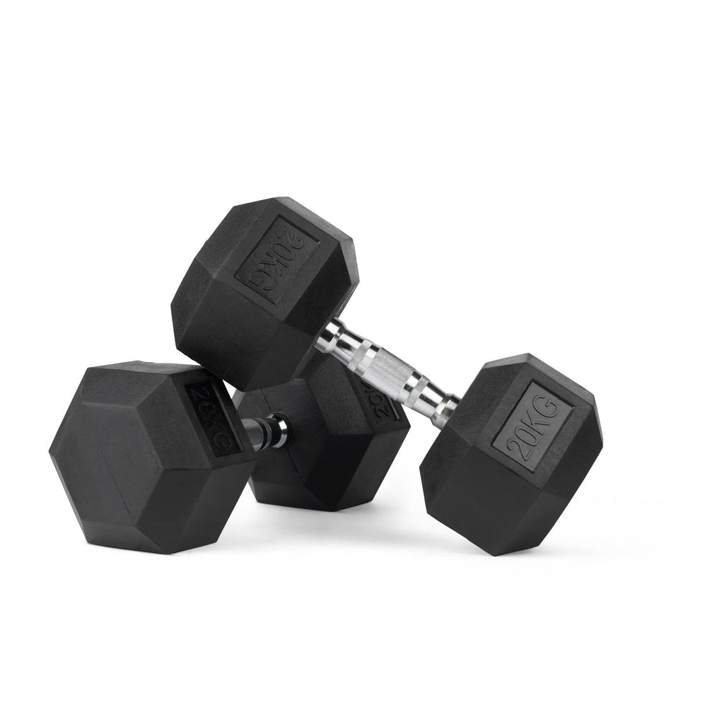 Hex Dumbbell Pairs