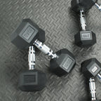 Hex Dumbbell Pairs