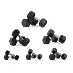 Hex Dumbbell Pairs