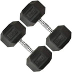 Hex Dumbbell Pairs
