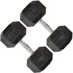 Hex Dumbbell Pairs