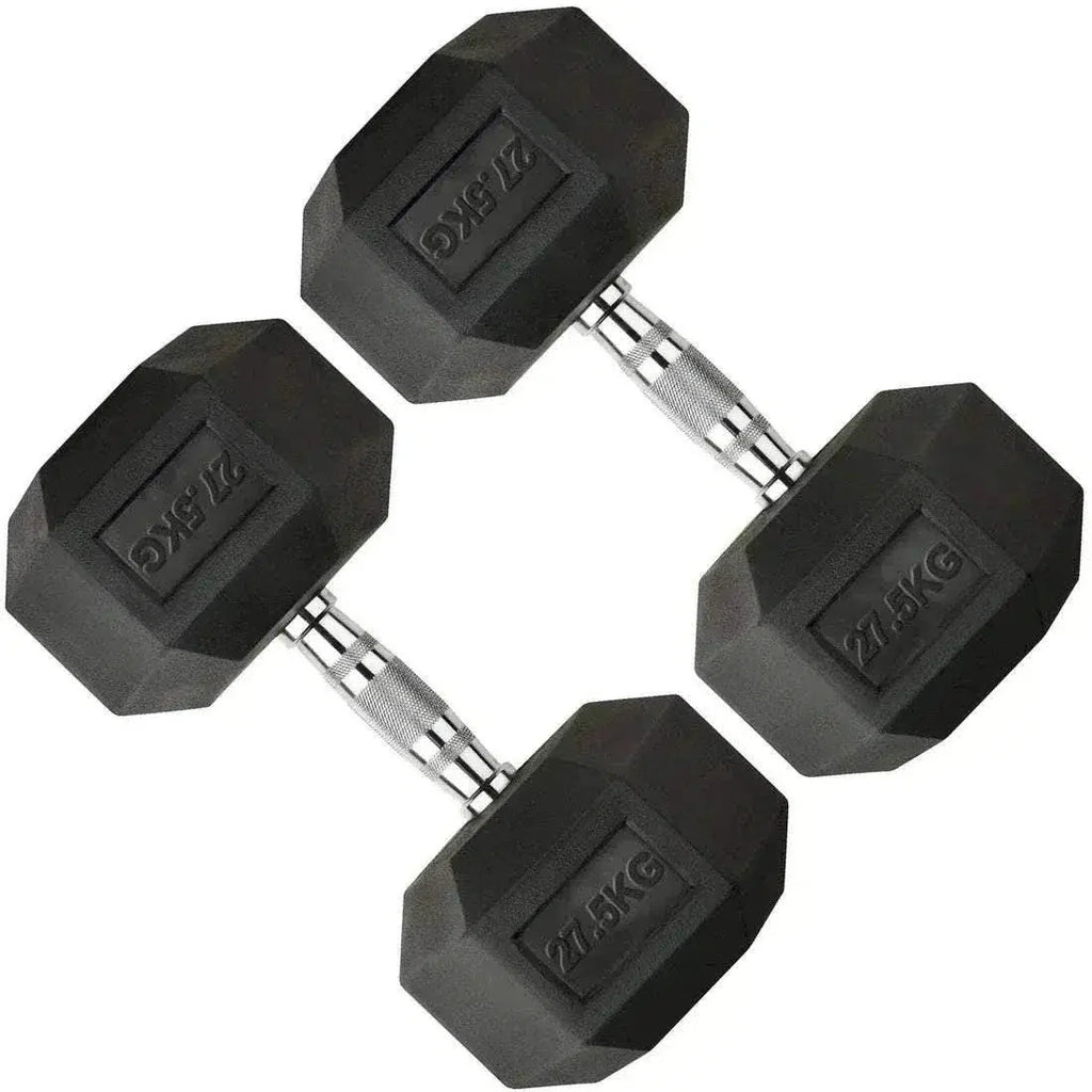 Hex Dumbbell Pairs