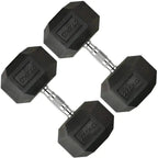Hex Dumbbell Pairs