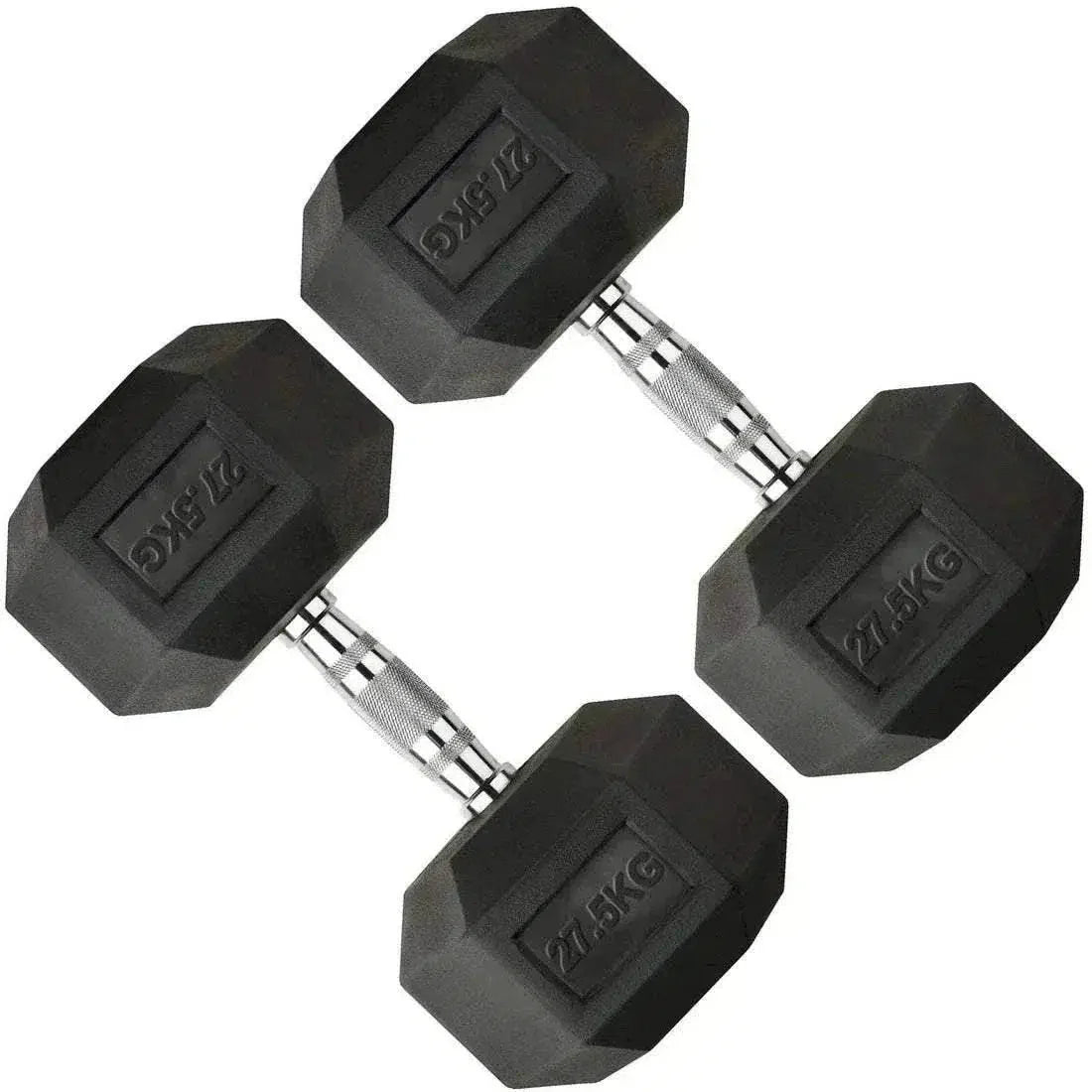 Hex Dumbbell Pairs