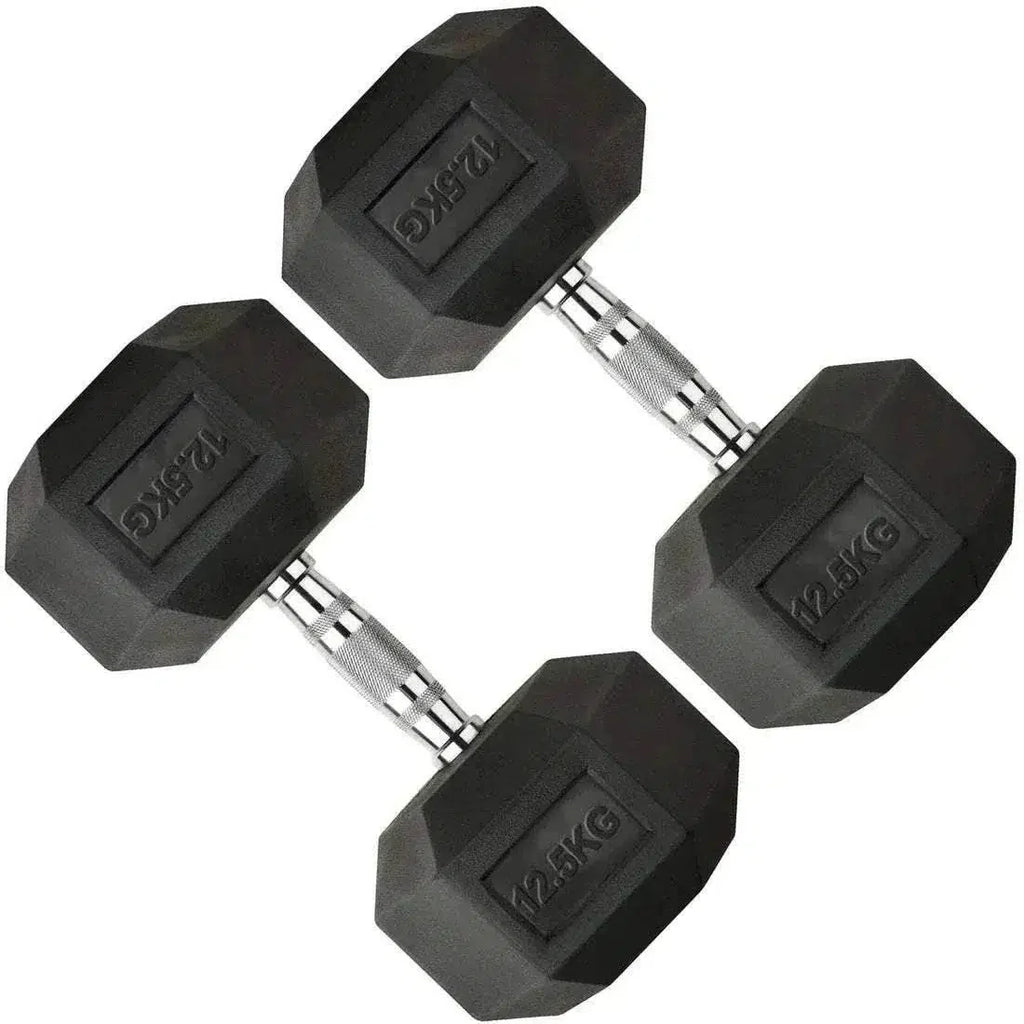 Hex Dumbbell Pairs
